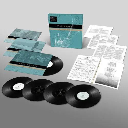 Rogers, Stan/Songs Of A Lifetime (5Lp Box Set) [Lp] 1