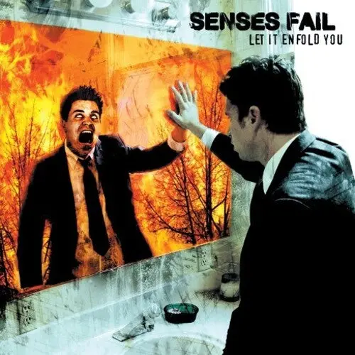 Senses Fail/Let It Enfold You [Lp] 1