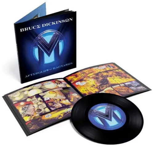 Dickinson, Bruce/Afterglow Of Ragnarok [7"] 1