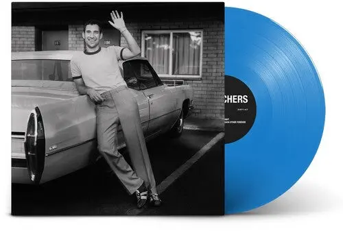 Bleachers/Bleachers (Indie Exclusive Blue Vinyl) [Lp] 1