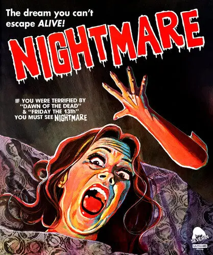 Nightmare (4K-Uhd) [Bluray] 1