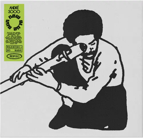 Andre 3000/New Blue Sun [Lp] 1