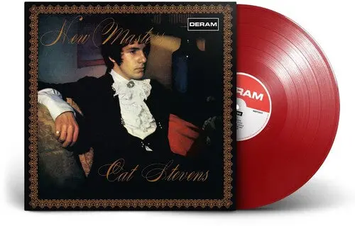 Yusuf/Cat Stevens/New Masters (Deep Red Vinyl) [Lp] 1