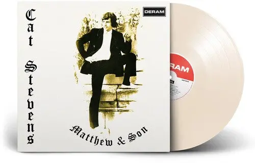 Yusuf/Cat Stevens/Matthew & Son (Cream Vinyl) [Lp] 1