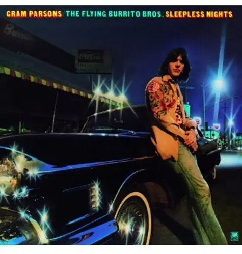 Parsons, Gram/Flying Burrito Brothers/Sleepless Nights [Lp] 1