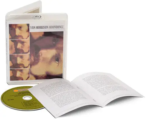 Morrison, Van/Moondance (Blu-Ray Audio) [Cd] 1
