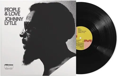 Lytle, Johnny/People & Love [Lp] 1