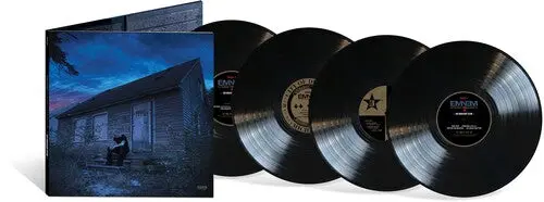 Eminem/The Marshall Mathers Lp 2 (10Th Anniversary 4Lp) [Lp] 1