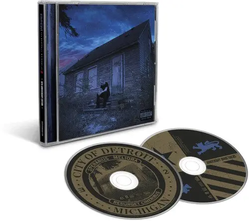 Eminem/The Marshall Mathers Lp 2 (10Th Anniversary 2Cd) [Cd] 1