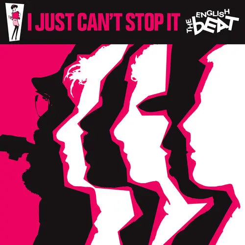 English Beat, The/I Just Can't Stop It (Magenta Vinyl) [Lp] 1