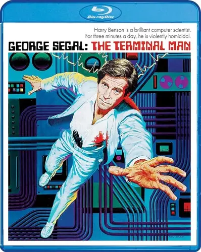 The Terminal Man [Bluray] 1