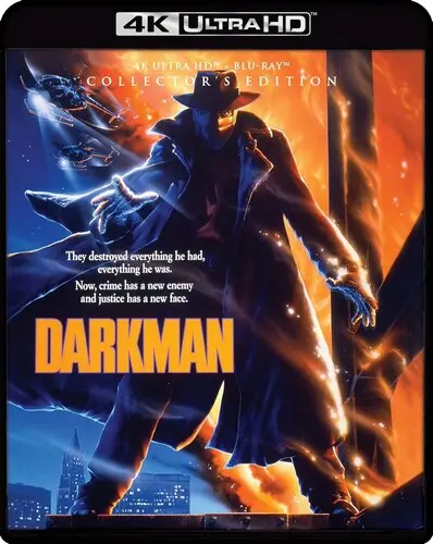 Darkman (4K-Uhd/Bluray) [Bluray] 1
