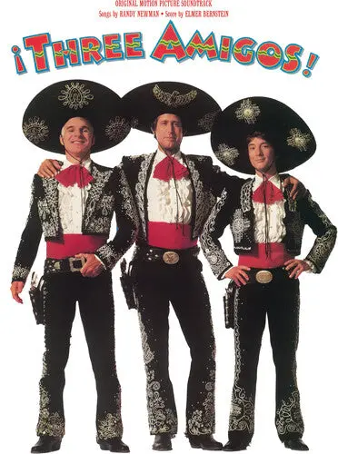 Soundtrack/Three Amigos [Lp] 1