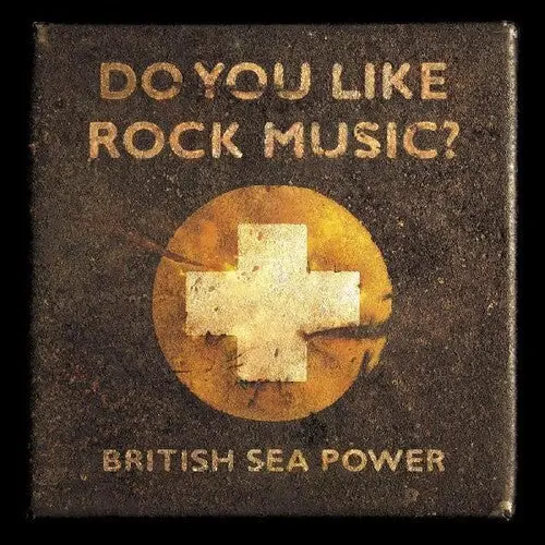 British Sea Power/Do You Like Rock Music? (15Th 2Lp Ann. Glow In The Dark Cover) [Lp] 1
