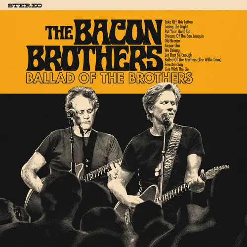 Bacon Brothers, The/Ballad Of The Brothers [Cd] 1