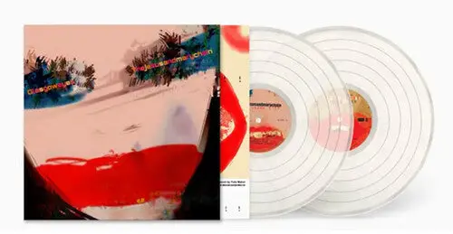 Jesus And Mary Chain, The/Glasgow Eyes (Indie Exclusive Frosted Clear Vinyl) [Lp] 1