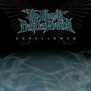Black Dahlia Murder, The/Unhallowed (Green Red Smoke Vinyl) [Lp] 1