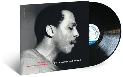 Powell, Bud/Amazing Bud Powell Vol.1 (Blue Note Classic Series) [Lp] 1