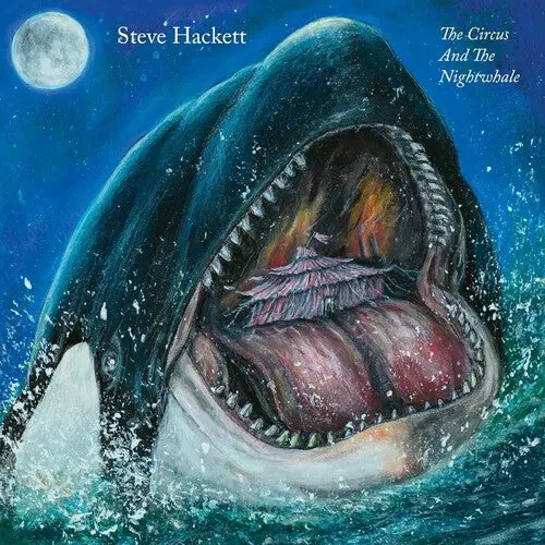 Hackett, Steve/The Circus And The Nightwhale [Lp] 1