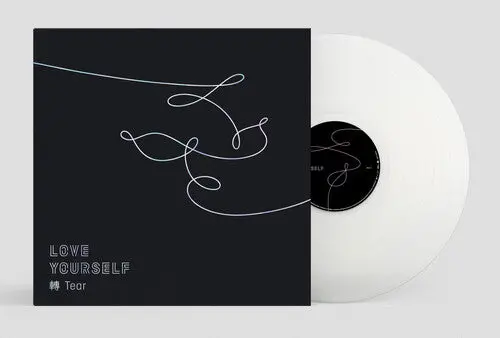 Bts/Love Yourself: Tear [Lp] 1