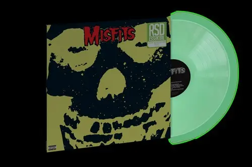 Misfits/Collection I (Glow In The Dark Vinyl) [Lp] 1