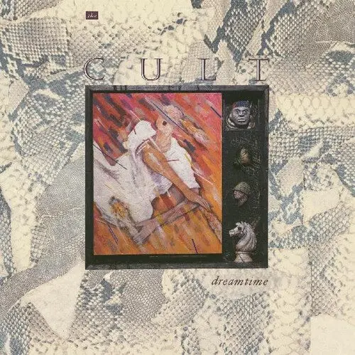 Cult/Dreamtime (40Th Anniversary Indie Exclusive Red Vinyl) [Lp] 1