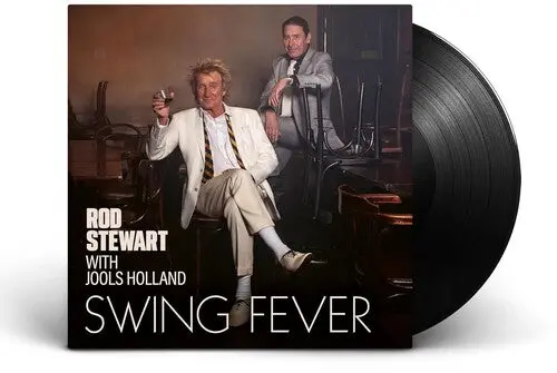Rod Stewart With Jools Holland/Swing Fever [Lp] 1