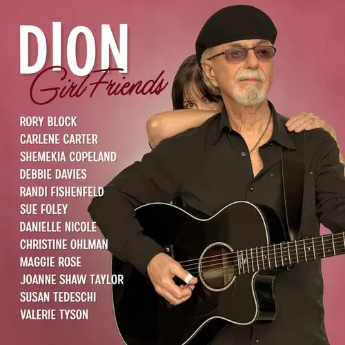 Dion/Girl Friends [Cd] 1