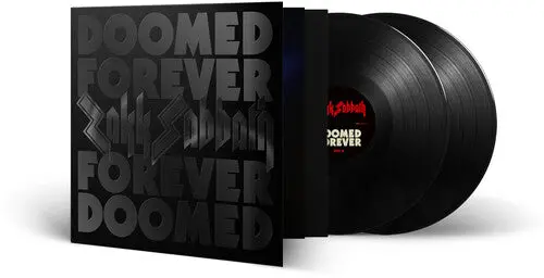 Zakk Sabbath/Doomed Forever Forever Doomed (Black Vinyl) [Lp] 1