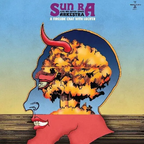 Sun Ra/A Fireside Chat With Lucifer (Yellow Vinyl) [Lp] 1