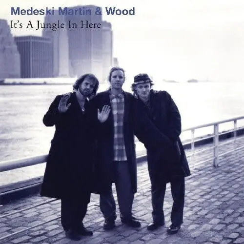 Medeski, Martin & Wood/It's A Jungle In Here [Lp] 1