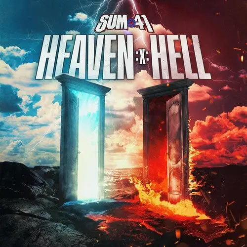 Sum 41/Heaven :X: Hell [Cd] 1
