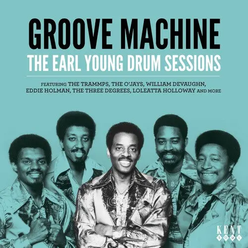 Various Artists/Groove Machine: The Earl King Drum Sessions [Cd] 1