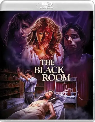 The Black Room [Bluray] 1