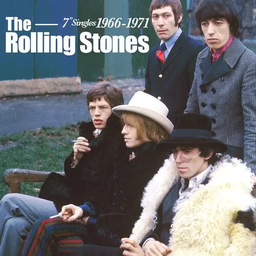 Rolling Stones, The/1966-1971 (7" Singles Box Set) [7"] 1