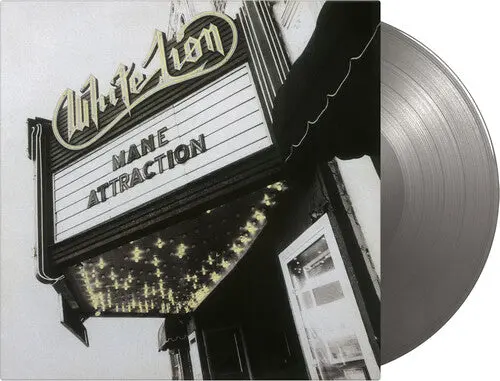 White Lion/Mane Attraction (Silver Vinyl) [Lp] 1