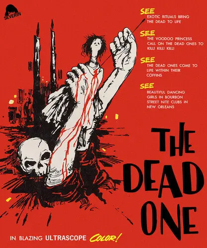 The Dead One [Bluray] 1