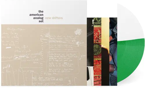 American Analog Set/New Drifters (5Lp Boxset/White & Green Split Vinyl) [Lp] 1
