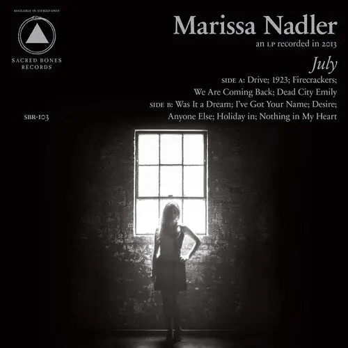 Nadler, Marissa/July: 10Th Anniversary Edition (Silver Vinyl) [Lp] 1