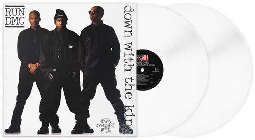 Run D.M.C./Down With The King (White Vinyl) [Lp] 1