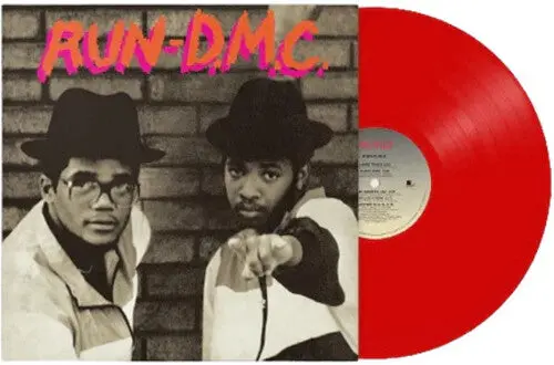 Run D.M.C./Run D.M.C. (Red Vinyl) [Lp] 1
