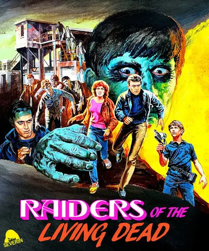 Raiders Of The Living Dead [Bluray] 1