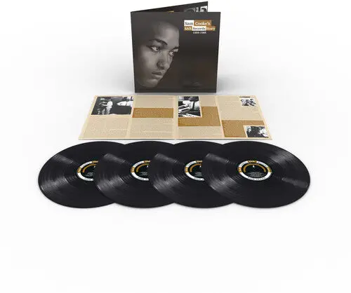 Various Artists/Sam Cooke's Sar Records Story 1959-1965 (4Lp Set) 1