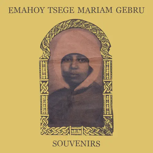Gebru, Emahoy Tsege Mariam/Souvenirs [Lp] 1