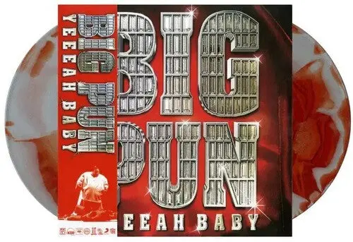 Big Pun/Yeeeah Baby (Red/Grey Vinyl) [Lp] 1