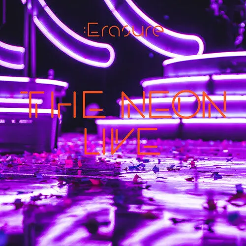Erasure/The Neon (Live) [Lp] 1