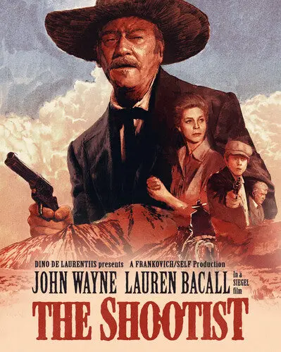 Shootist, The (Limited Edition) [Bluray] 1