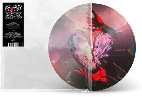 Rolling Stones, The/Hackney Diamonds (Picture Disc) [Lp] 1