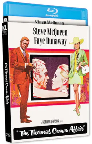 The Thomas Crown Affair (Special Edition) [Bluray] 1