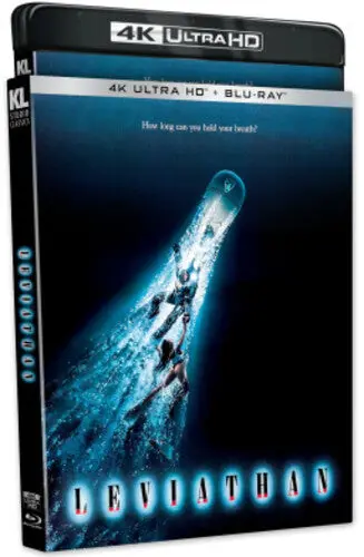 Leviathan (4K-Uhd) [Bluray] 1